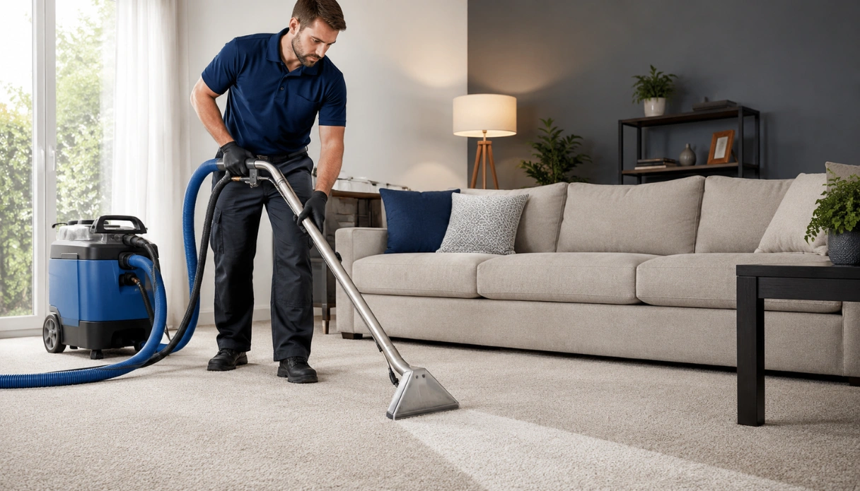 Extract Carpet Cleaning Macleod